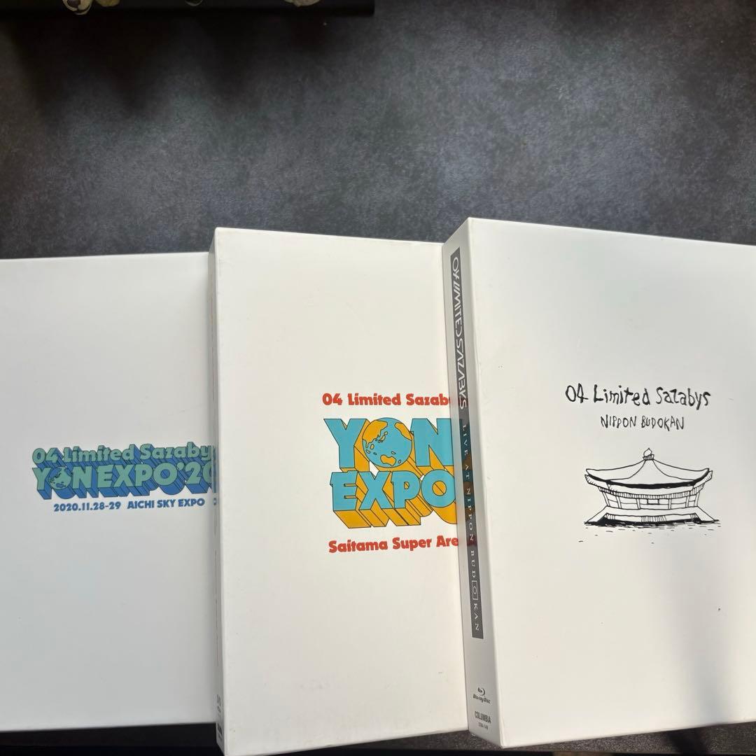 04 Limited Sazabys/LIVE AT NIPPON BUDOK…