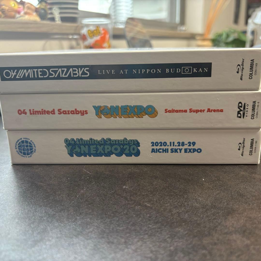 04 Limited Sazabys/LIVE AT NIPPON BUDOK…