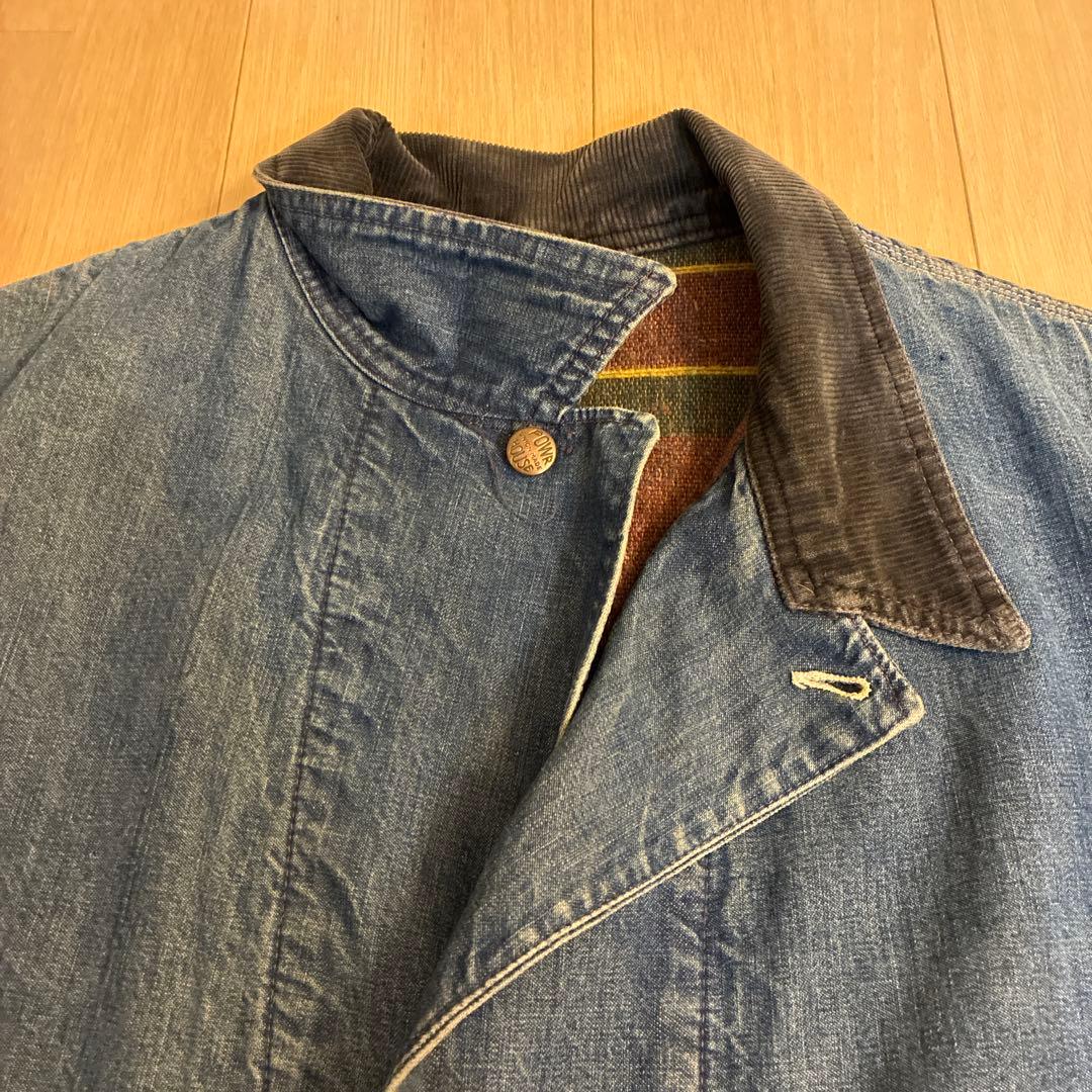 ボ*帳様 POWR HOUSE カバーオール　ブランケット