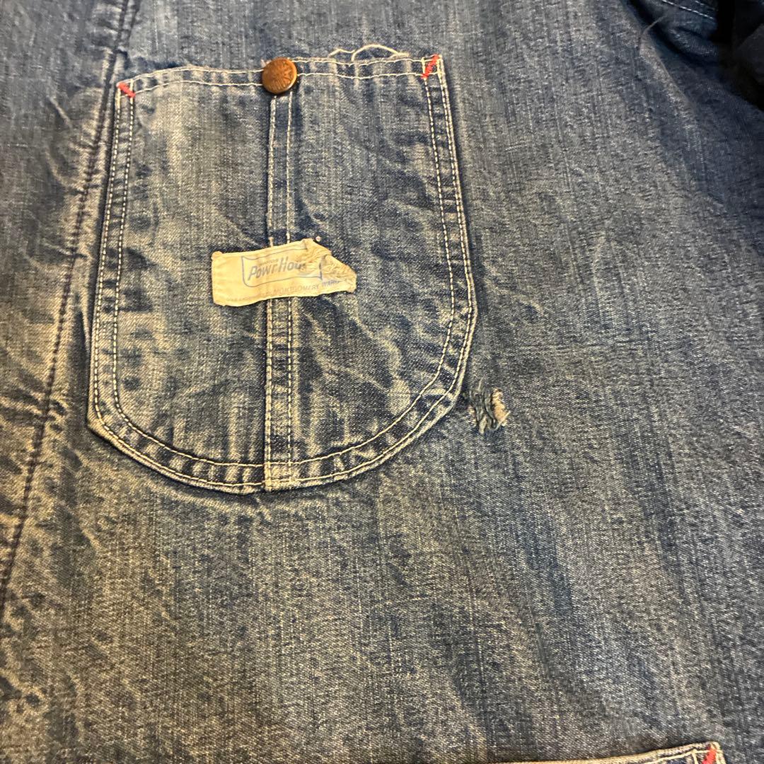 ボ*帳様 POWR HOUSE カバーオール　ブランケット