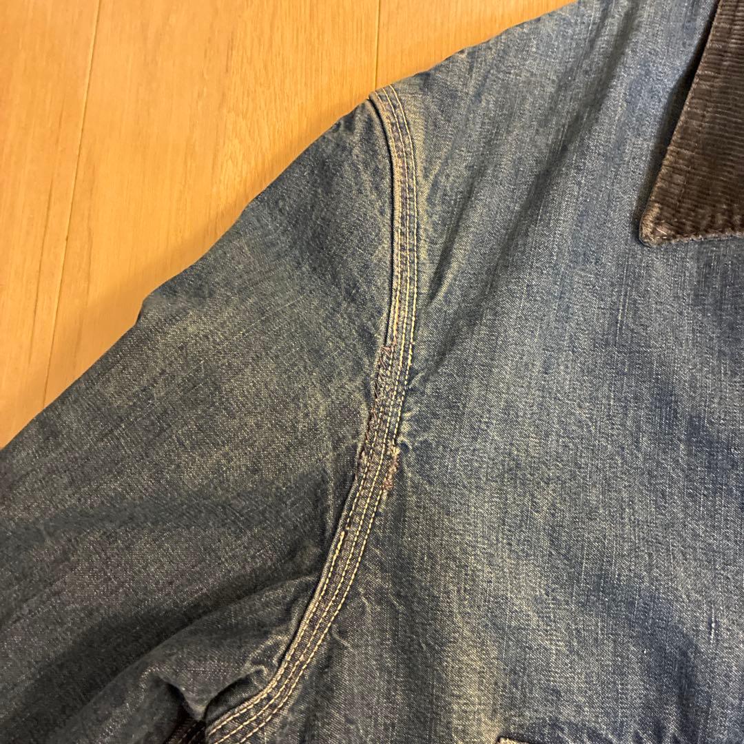 ボ*帳様 POWR HOUSE カバーオール　ブランケット