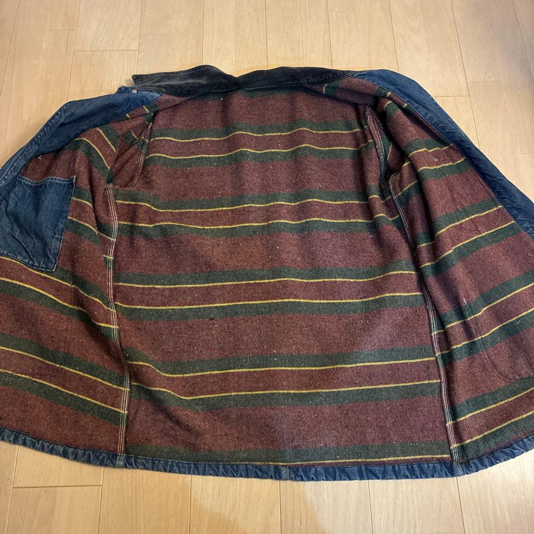 ボ*帳様 POWR HOUSE カバーオール　ブランケット