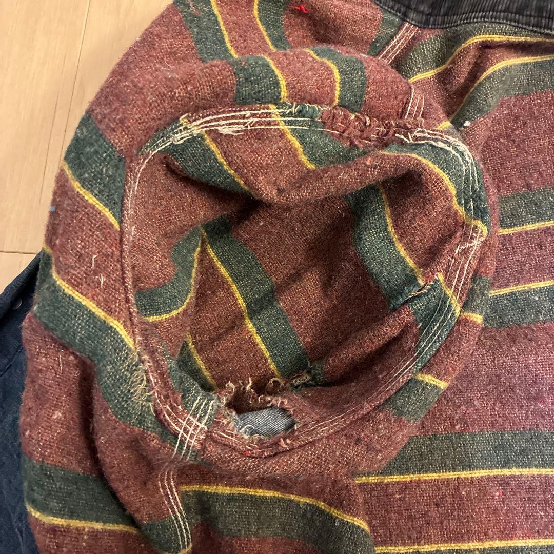 ボ*帳様 POWR HOUSE カバーオール　ブランケット