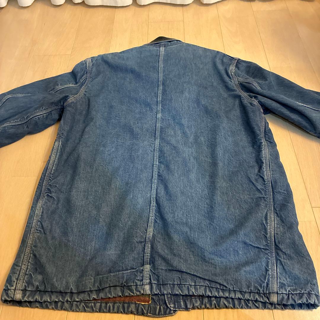 ボ*帳様 POWR HOUSE カバーオール　ブランケット