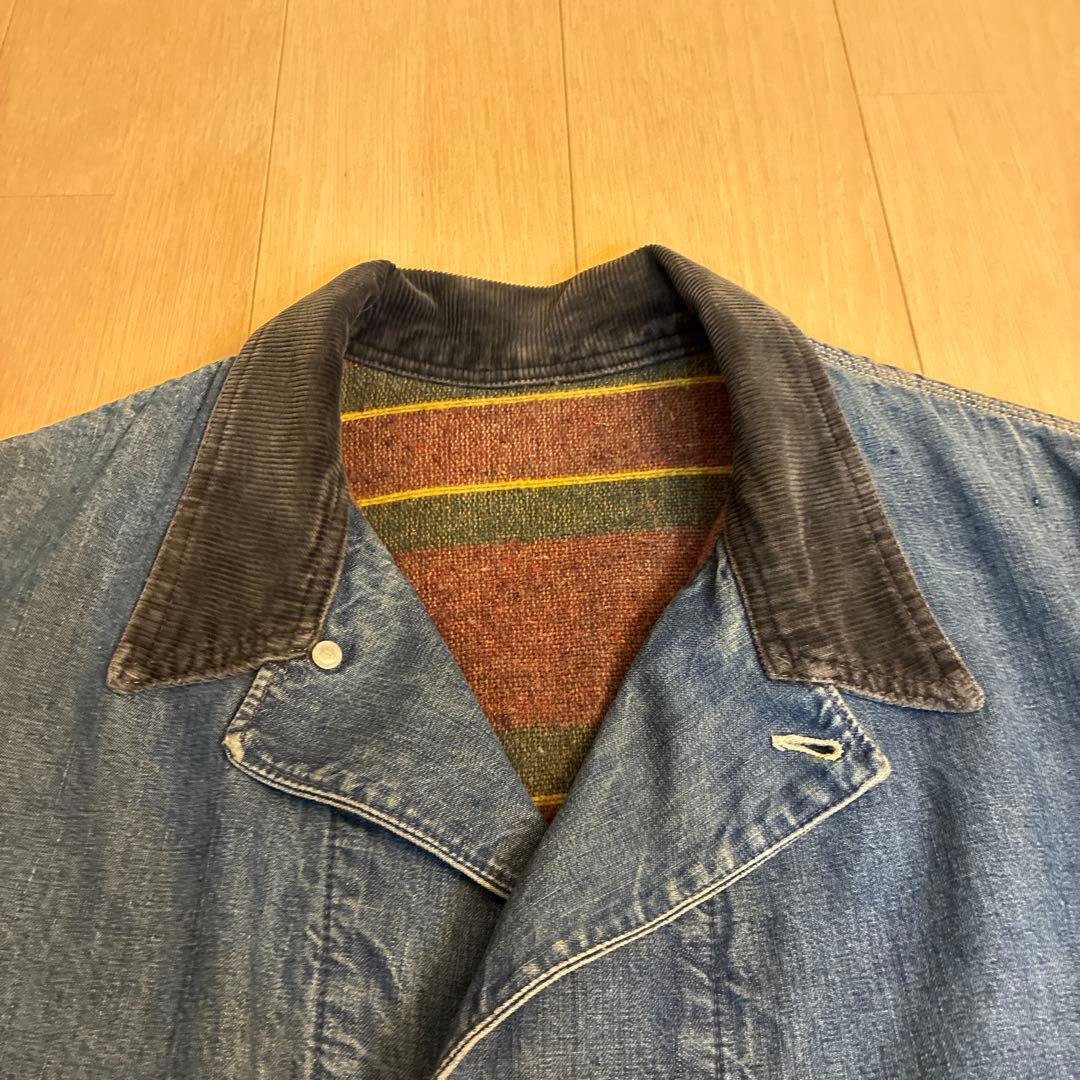 ボ*帳様 POWR HOUSE カバーオール　ブランケット