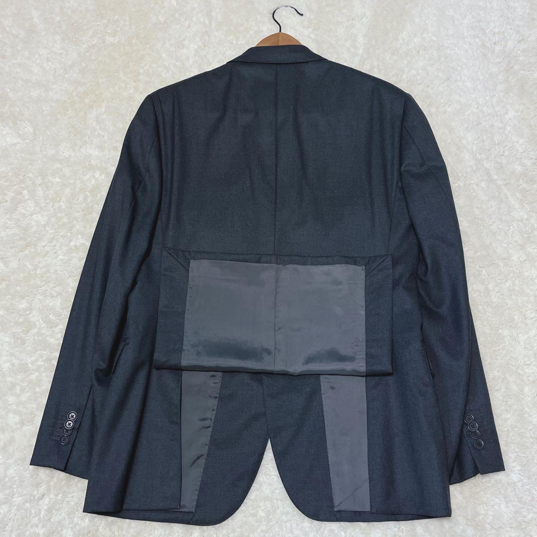 green label relaxing ×REDA スーツ　ウール100 美品