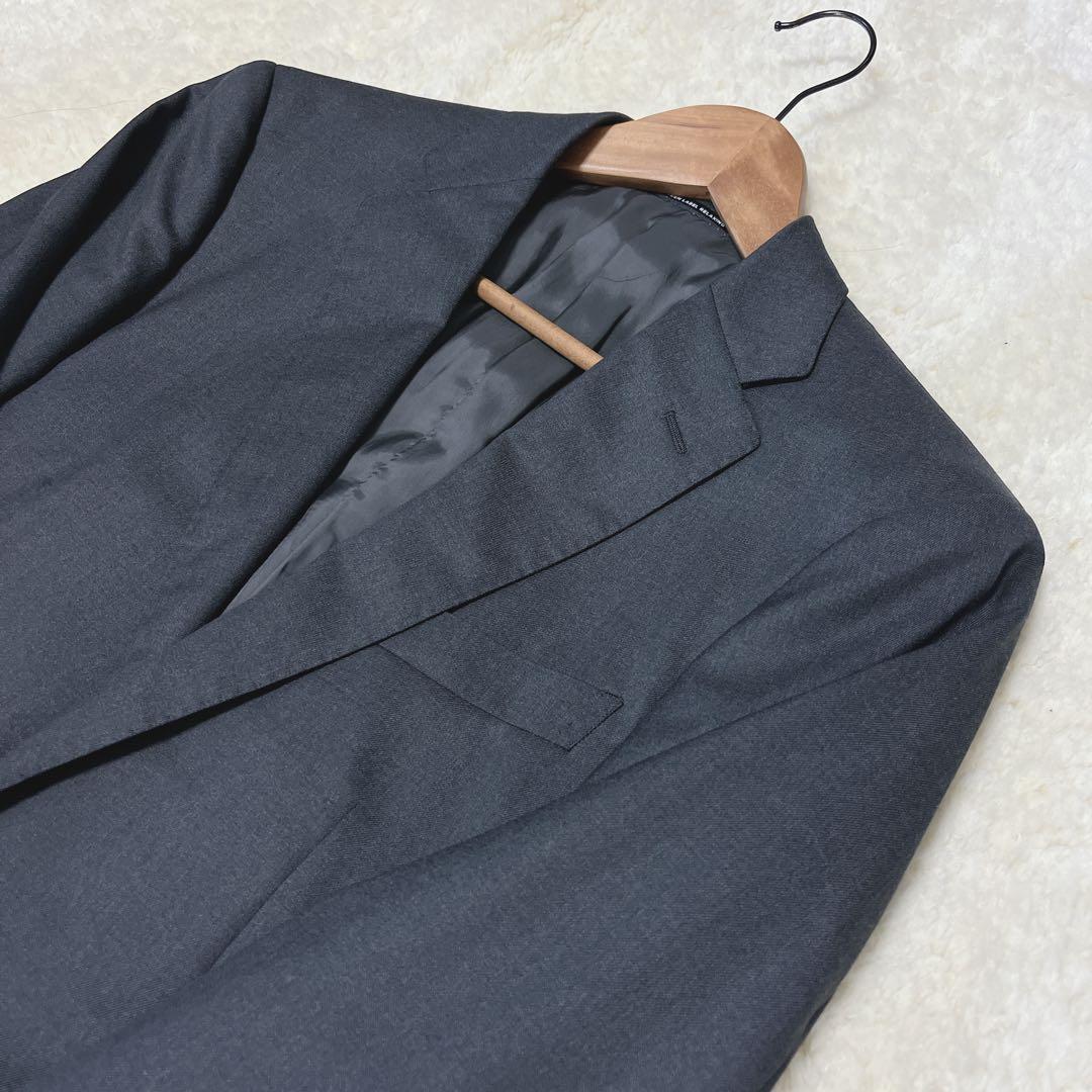 green label relaxing ×REDA スーツ　ウール100 美品