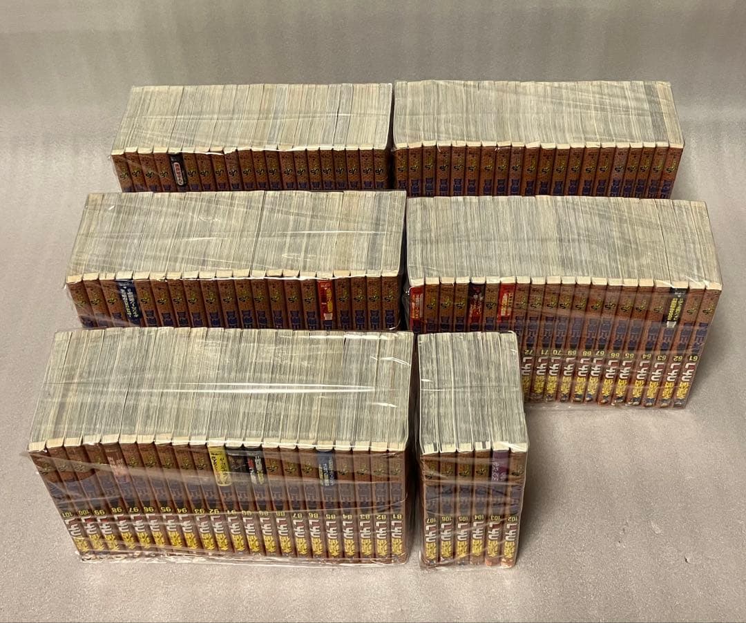 名探偵コナン　1~107巻　全巻セット