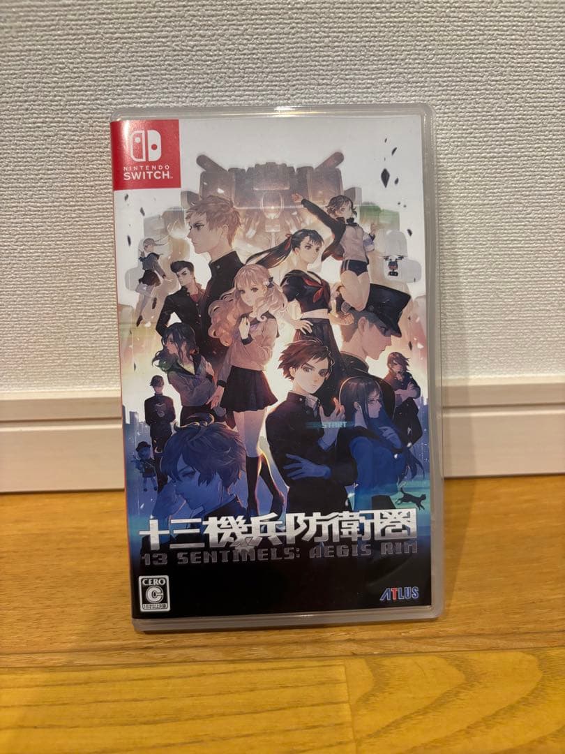 【美品】 Nintendo Switch 本体 +ケース+ソフト2本