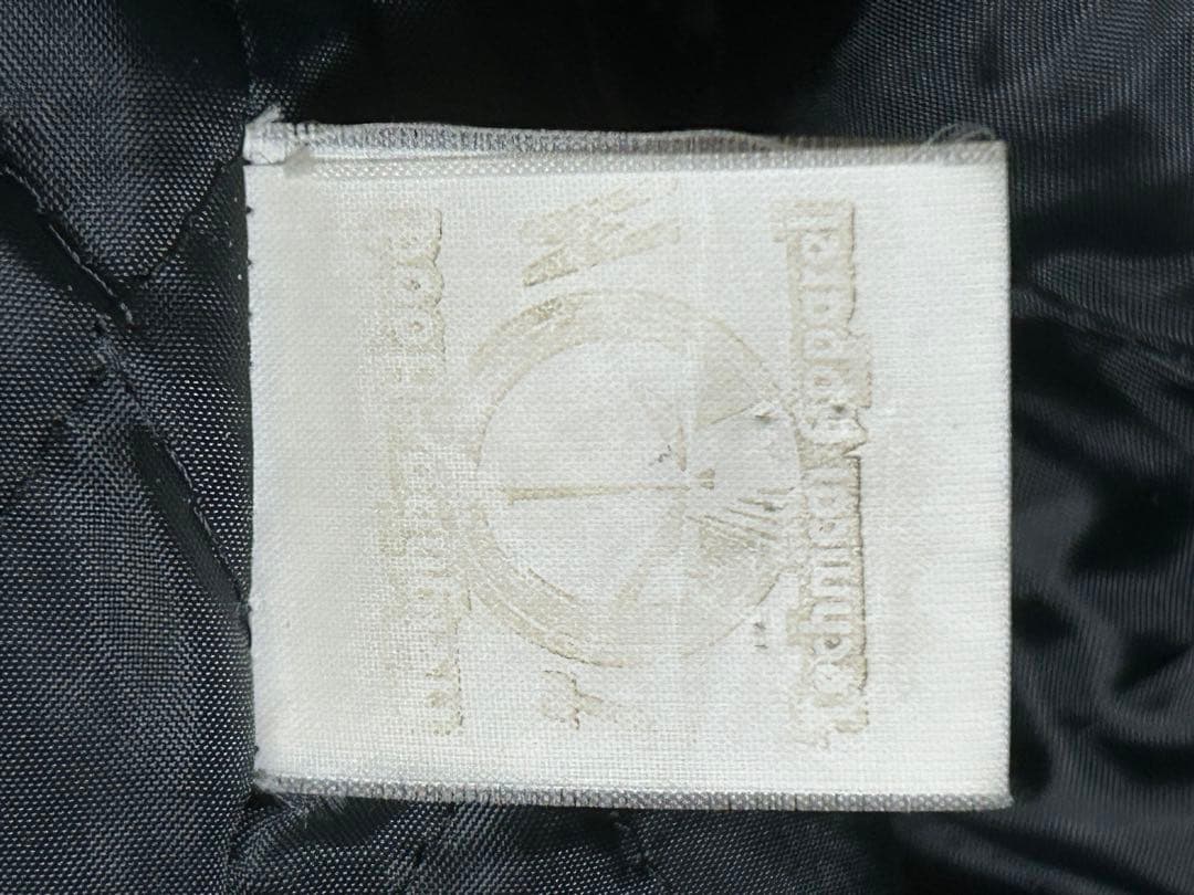 ネイバーフッド　メルトンスタジャン　Mサイズ　ファラオジャケット