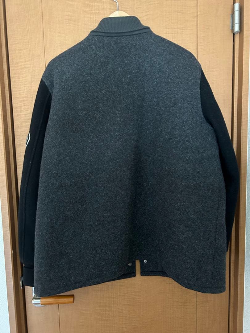 ネイバーフッド　メルトンスタジャン　Mサイズ　ファラオジャケット