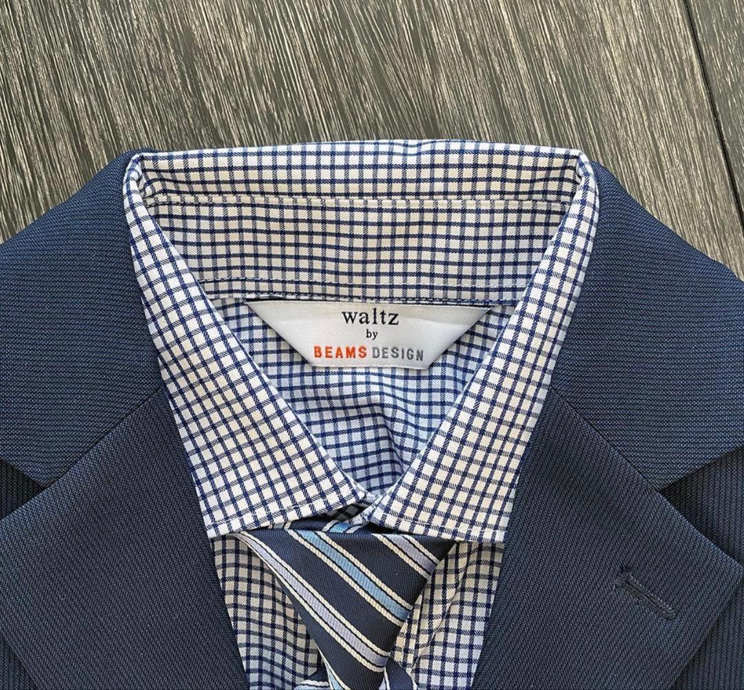 【美品】waltz by BEAMS ビームス　フォーマルスーツ　150