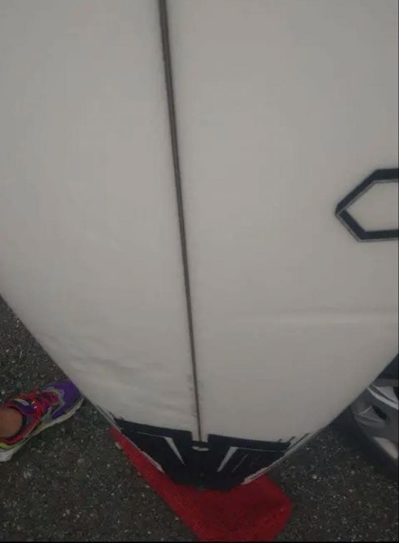 チャネルアイランズ　ネックベアード2