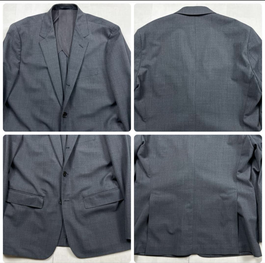 美品 現行タグ マッキントッシュフィロソフィー スーツセットアップ