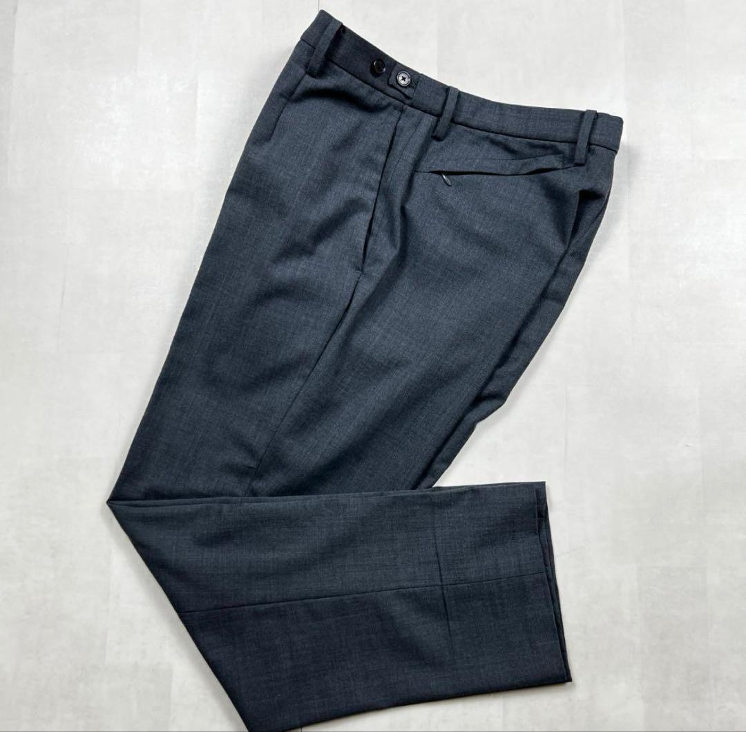 美品 現行タグ マッキントッシュフィロソフィー スーツセットアップ