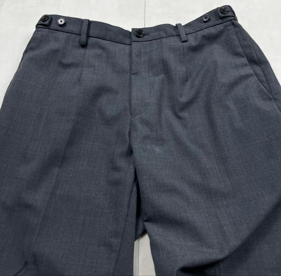 美品 現行タグ マッキントッシュフィロソフィー スーツセットアップ