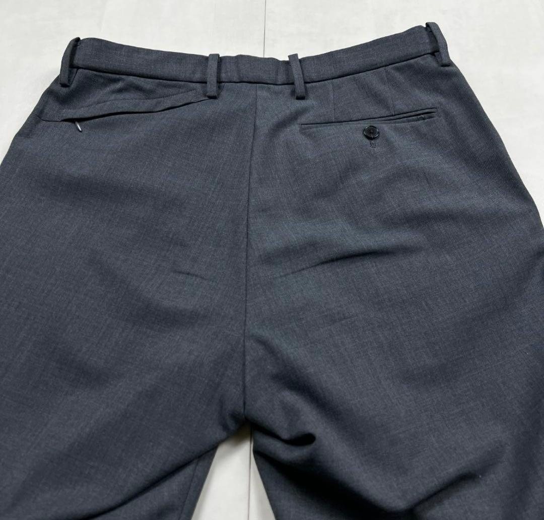 美品 現行タグ マッキントッシュフィロソフィー スーツセットアップ