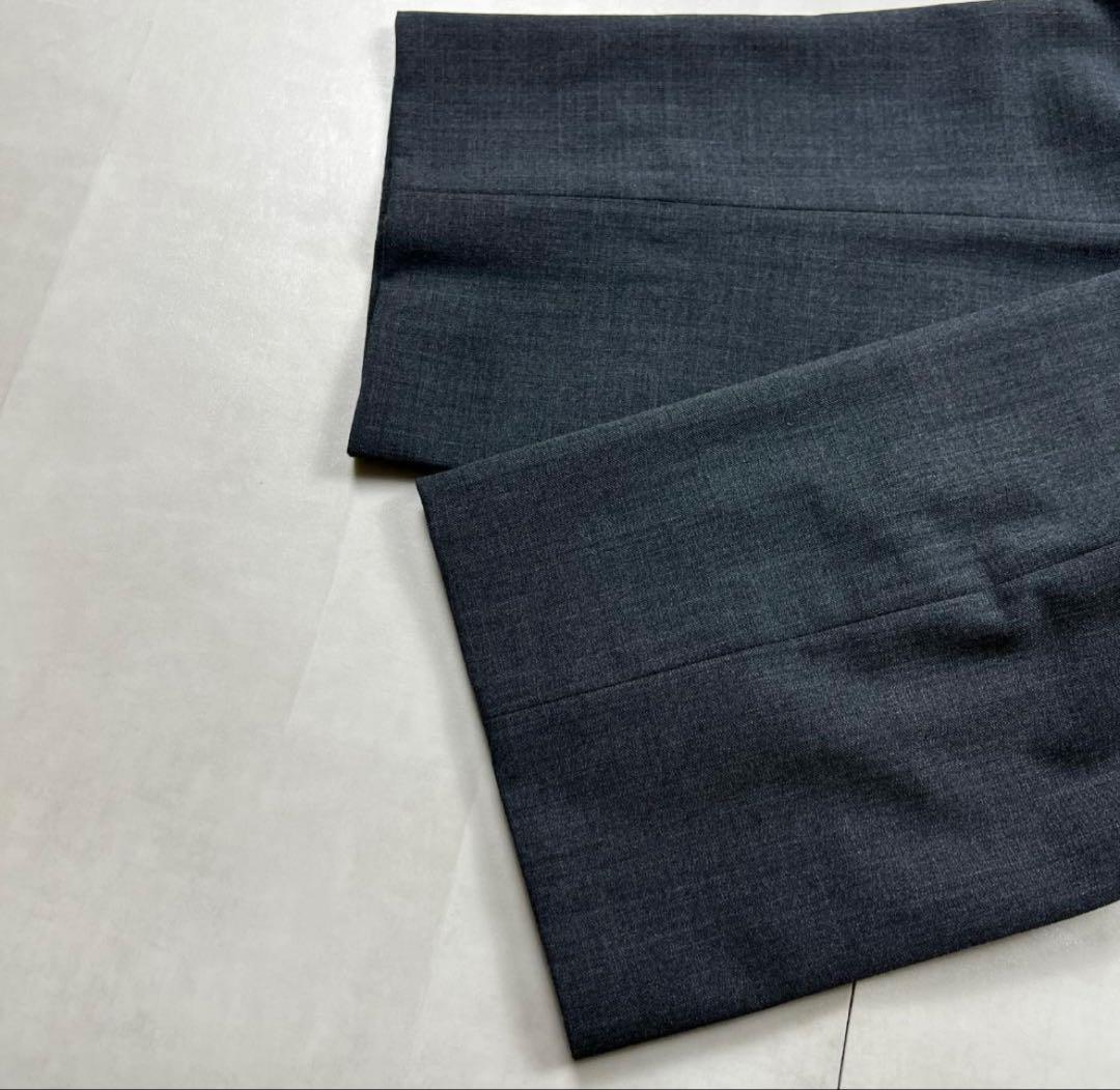 美品 現行タグ マッキントッシュフィロソフィー スーツセットアップ