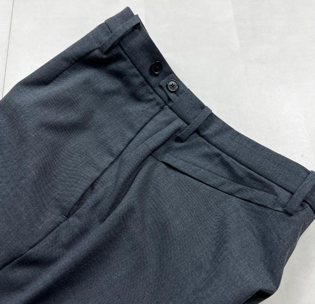 美品 現行タグ マッキントッシュフィロソフィー スーツセットアップ