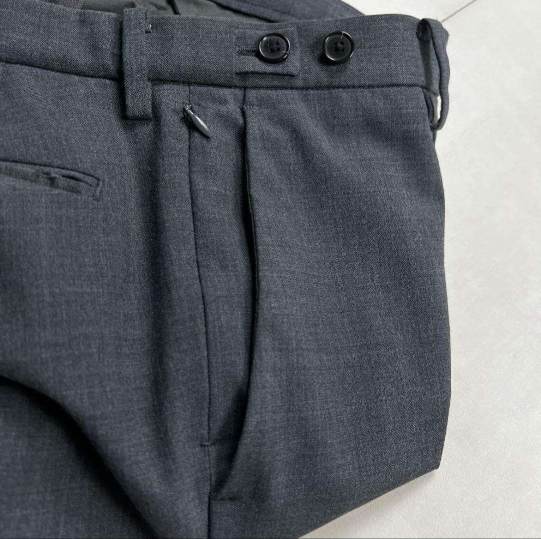 美品 現行タグ マッキントッシュフィロソフィー スーツセットアップ