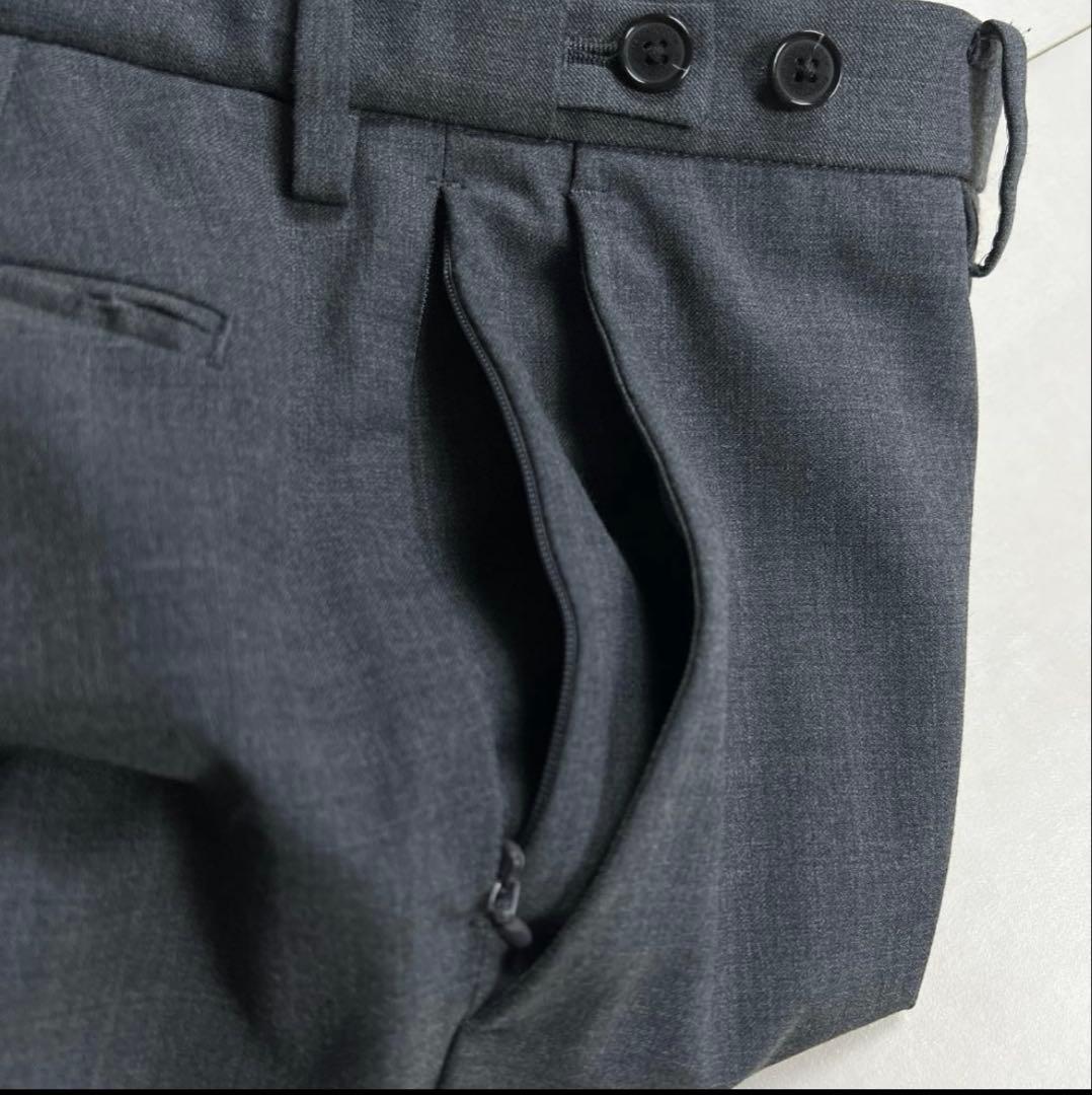 美品 現行タグ マッキントッシュフィロソフィー スーツセットアップ