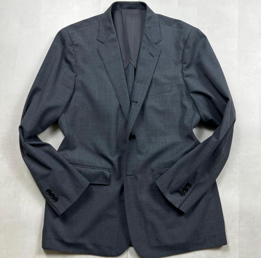 美品 現行タグ マッキントッシュフィロソフィー スーツセットアップ