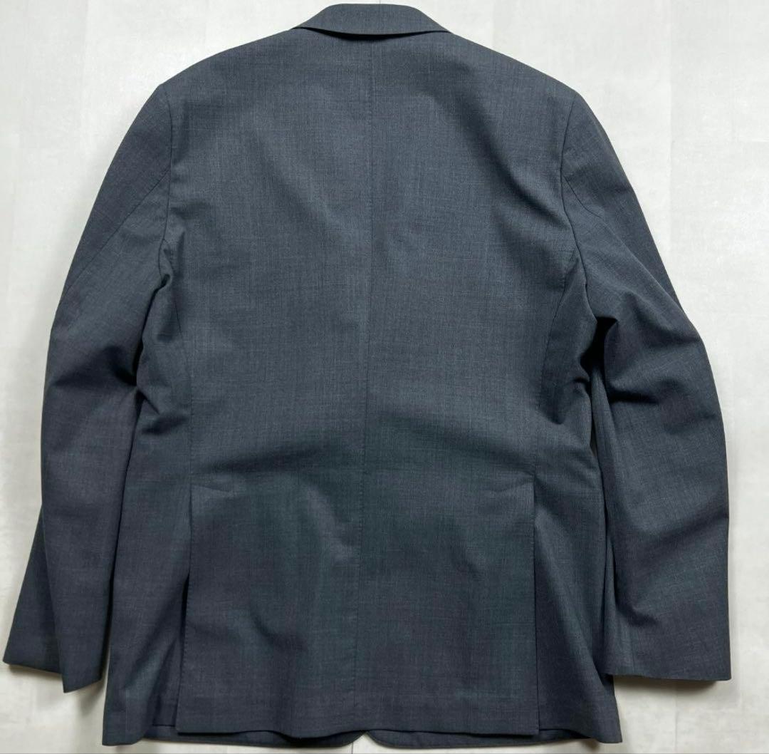 美品 現行タグ マッキントッシュフィロソフィー スーツセットアップ