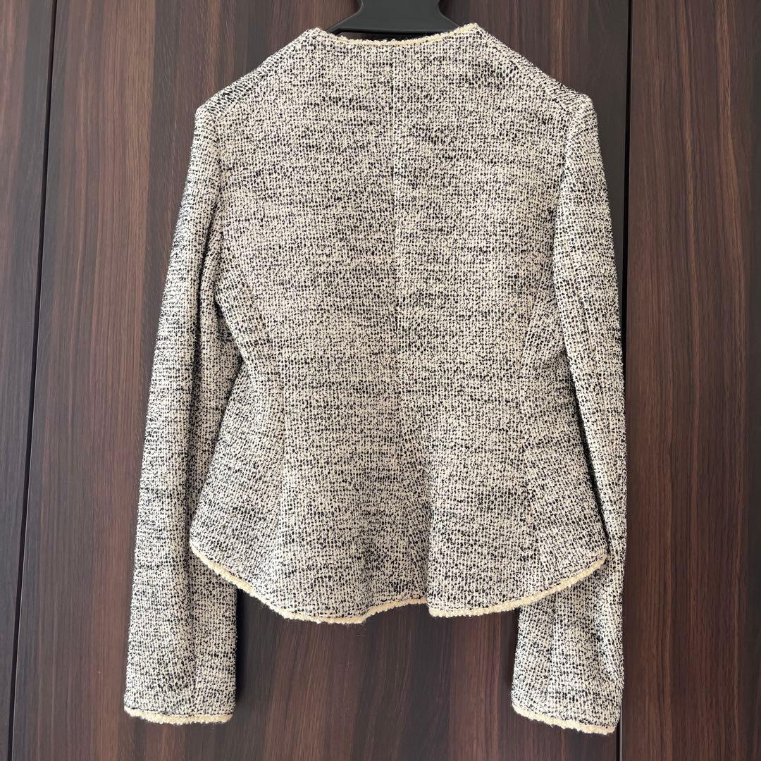 【Theory】ツイードジャケット