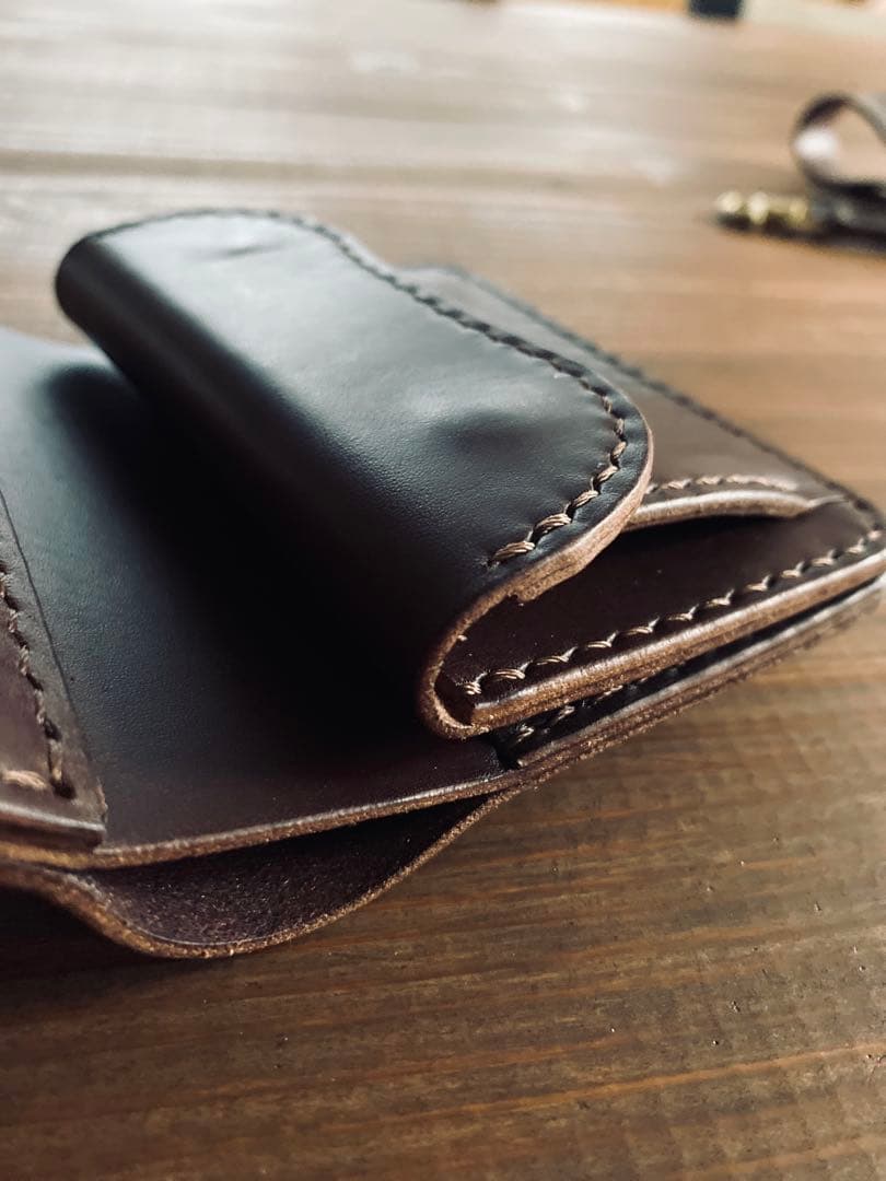 【ブルガロ】TS03-72トラッカーウォレット　チェーン別売り