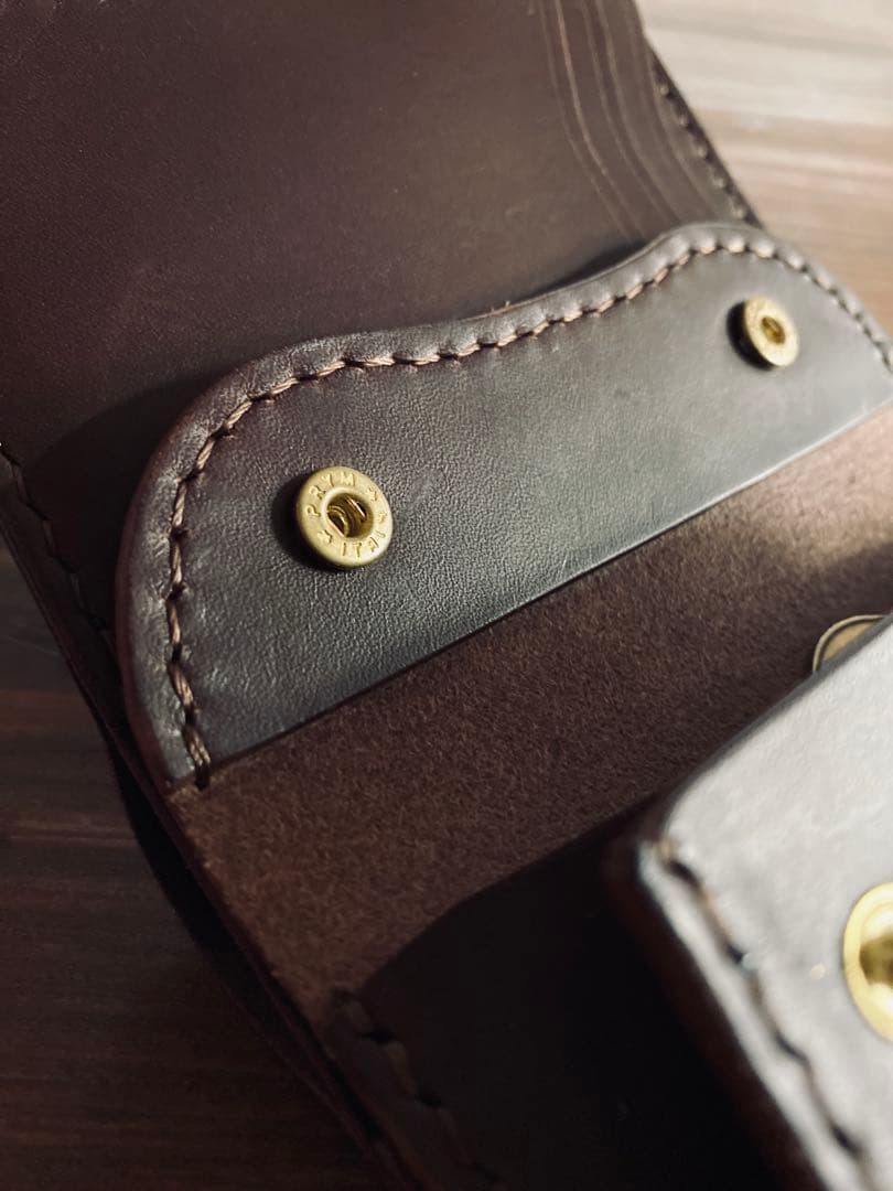 【ブルガロ】TS03-72トラッカーウォレット　チェーン別売り