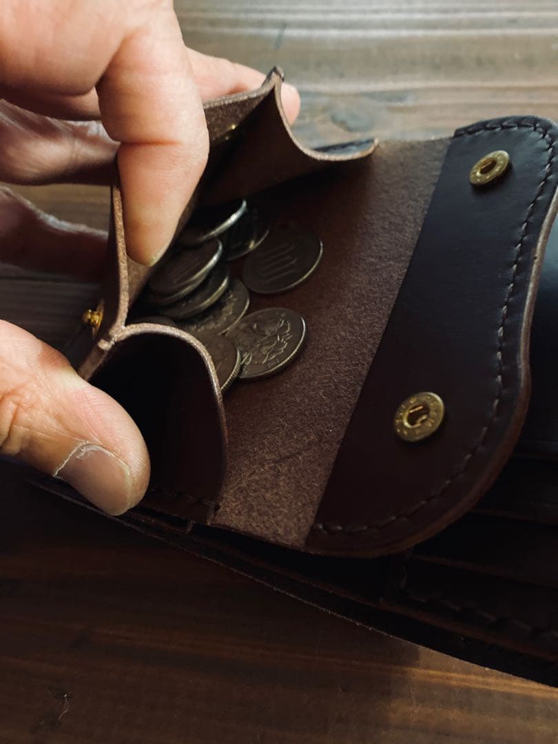 【ブルガロ】TS03-72トラッカーウォレット　チェーン別売り