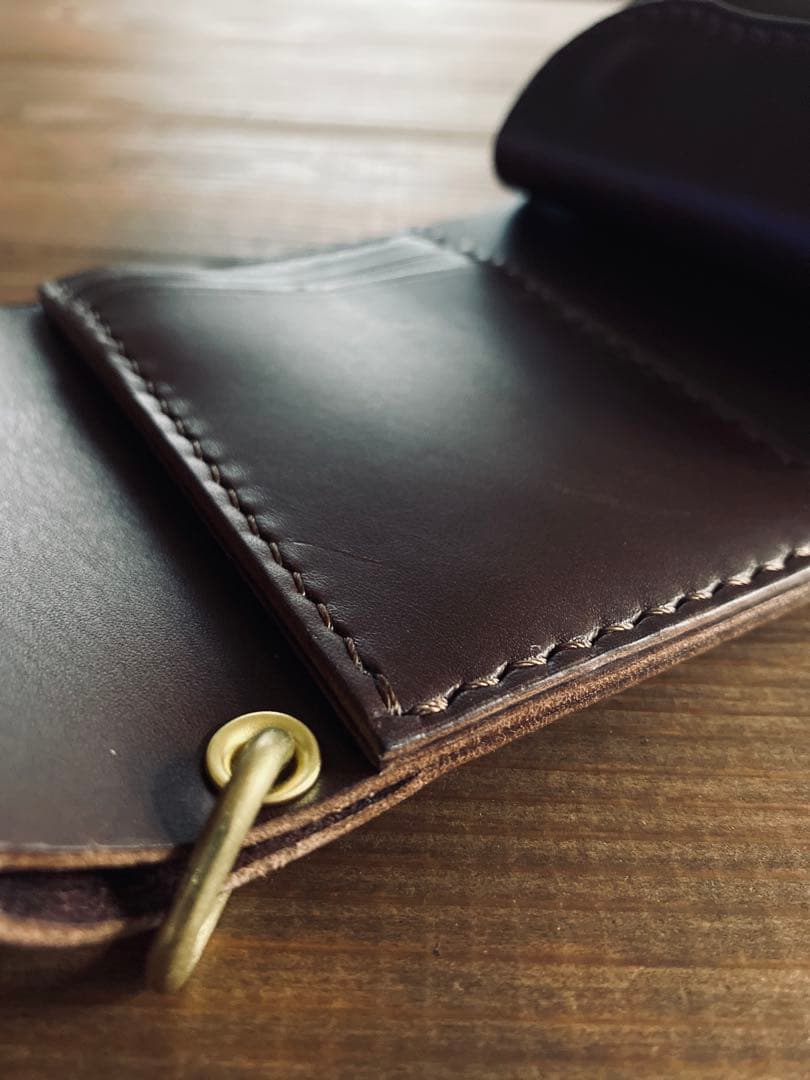 【ブルガロ】TS03-72トラッカーウォレット　チェーン別売り