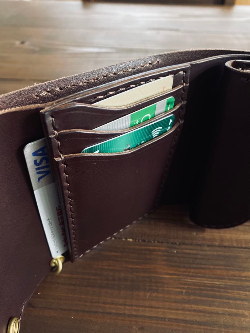 【ブルガロ】TS03-72トラッカーウォレット　チェーン別売り