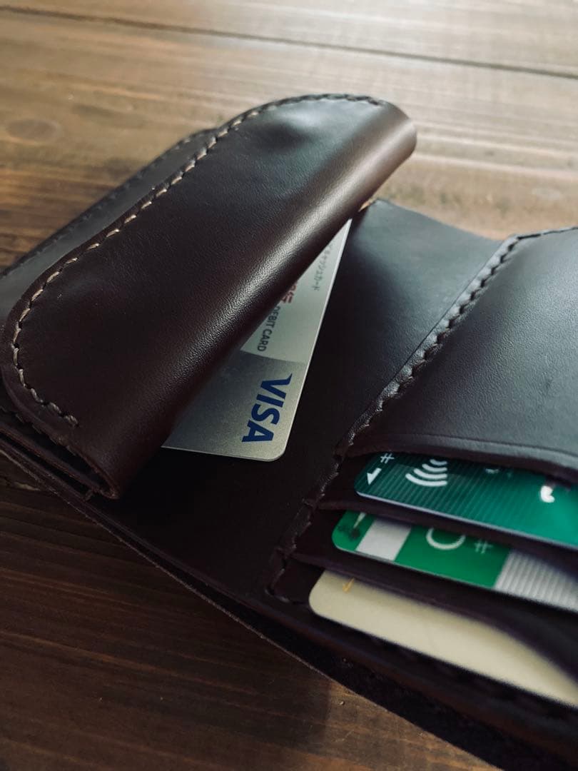 【ブルガロ】TS03-72トラッカーウォレット　チェーン別売り