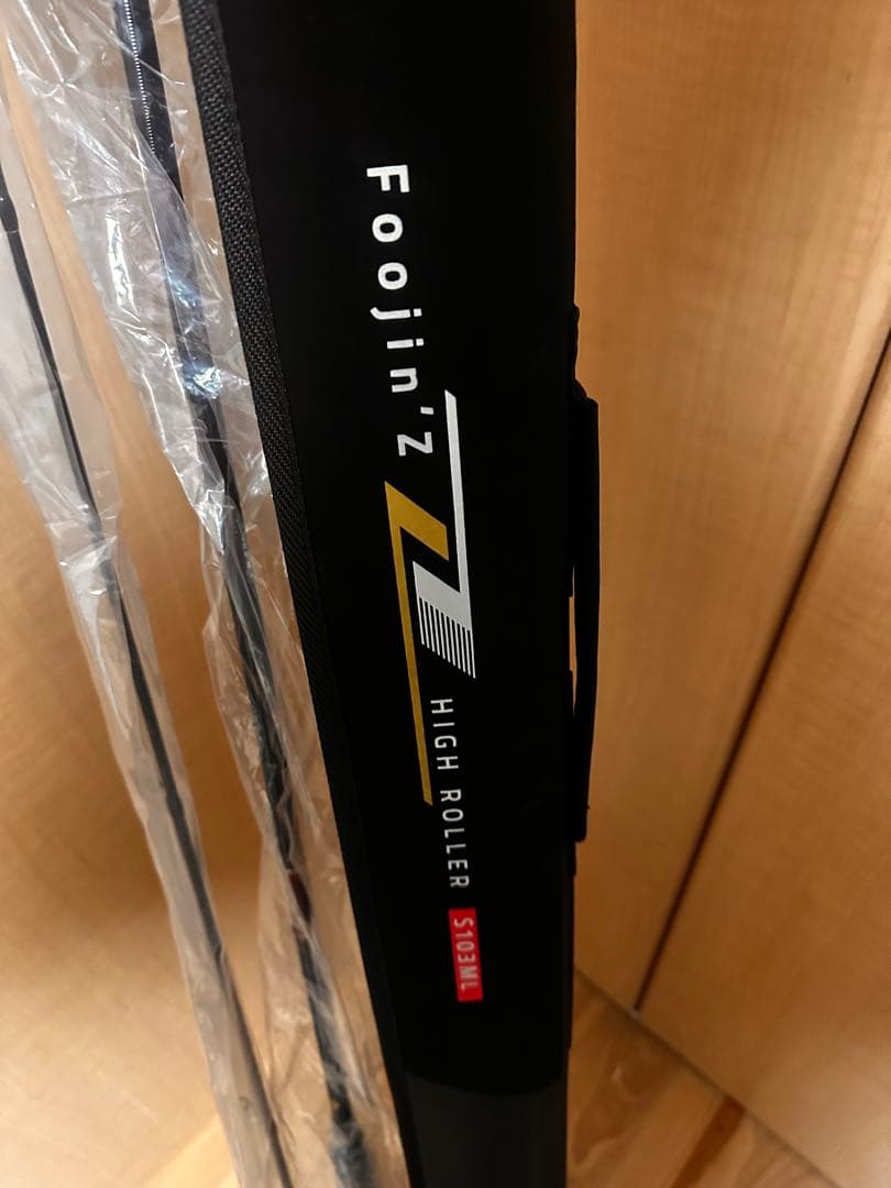 ロッド APIA 6th Foojin'Z HIGH ROLLER S103ML