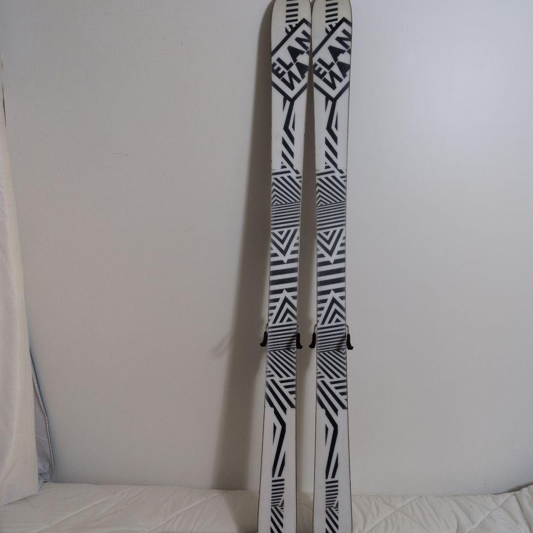 スキー elan puzzle tbt