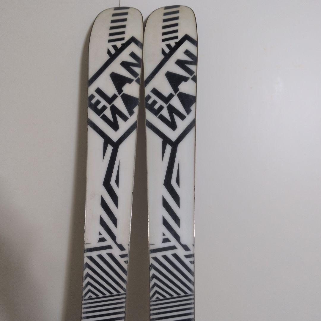 スキー elan puzzle tbt