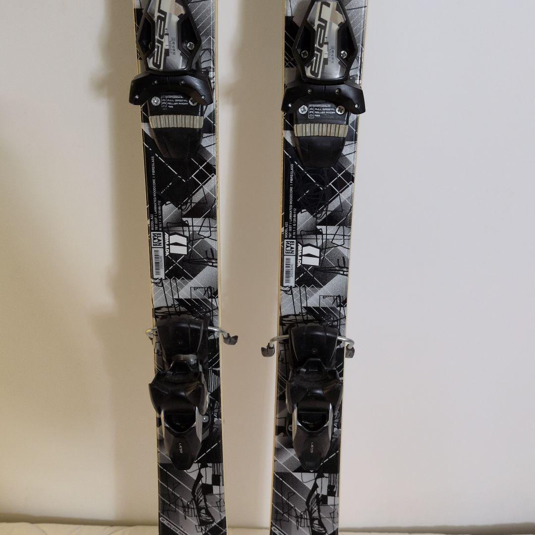 スキー elan puzzle tbt