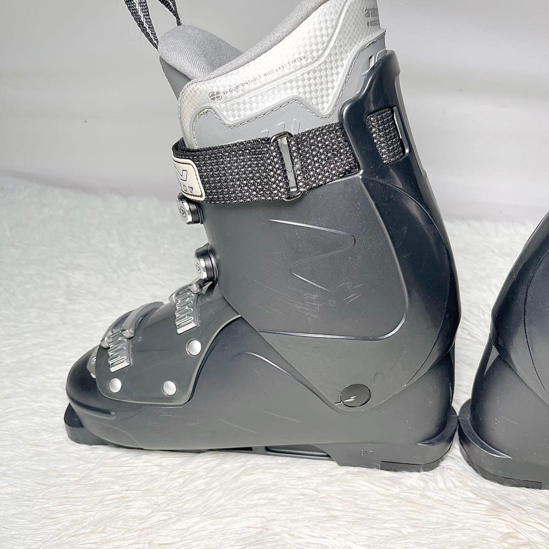 GenFactory FC-6 スキーブーツ 27〜27.5cm ソール長317