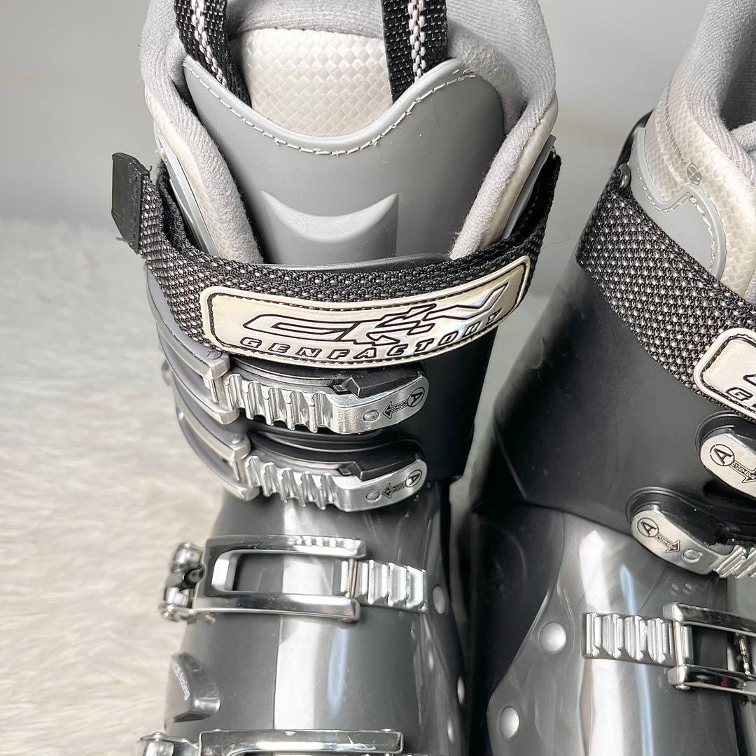 GenFactory FC-6 スキーブーツ 27〜27.5cm ソール長317