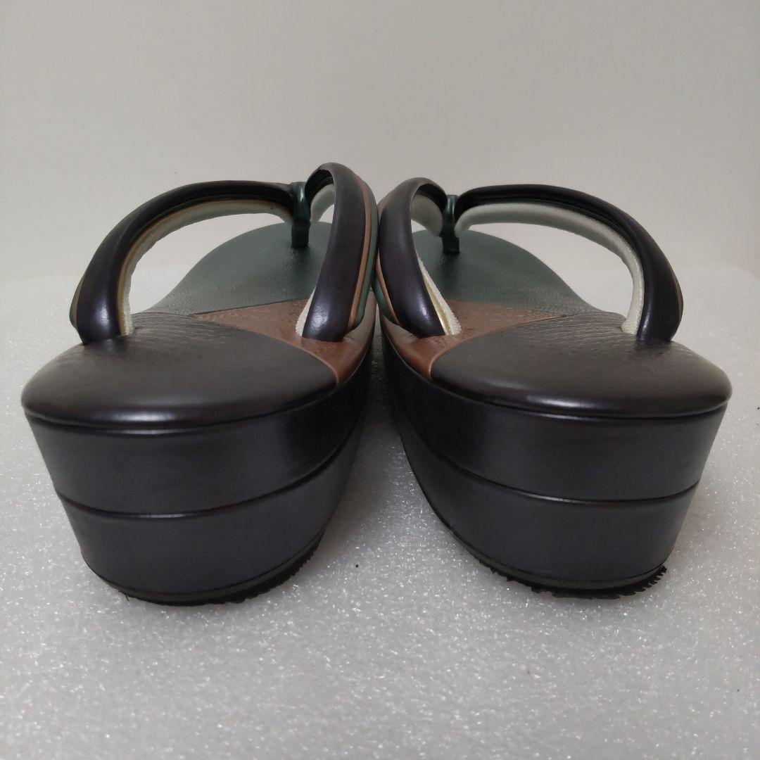 ✡️「最高級」和装用バッグと草履セット新品