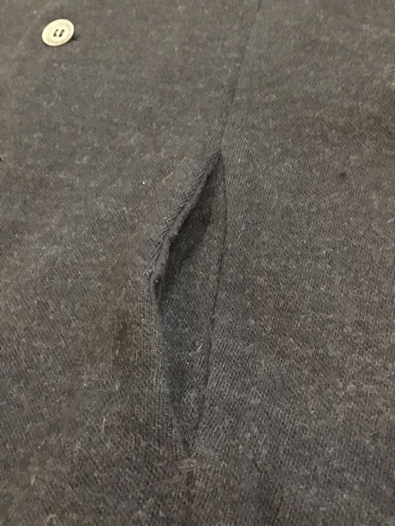 The Viridi-anne ショールカラーニットジャケット 定価¥33600