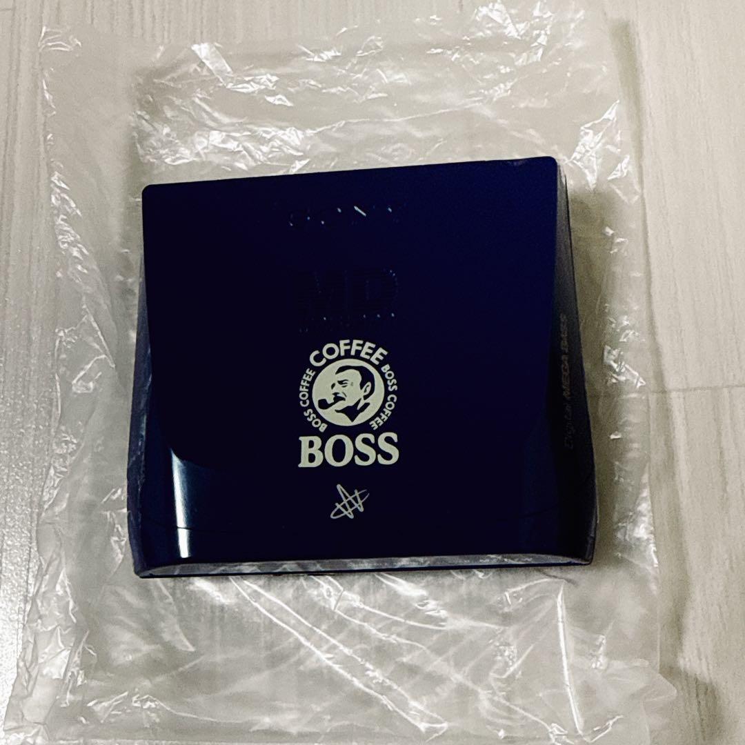 2004【未使用】SONY MDウォークマン MZ-E7W BOSS 限定