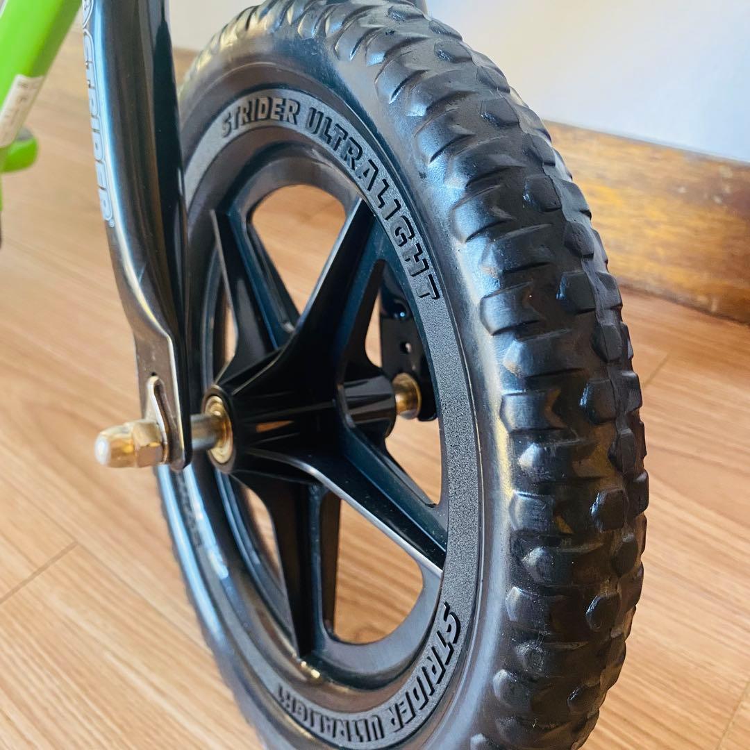 STRIDER ストライダー 緑 日本正規品 CLASSIC 12インチ