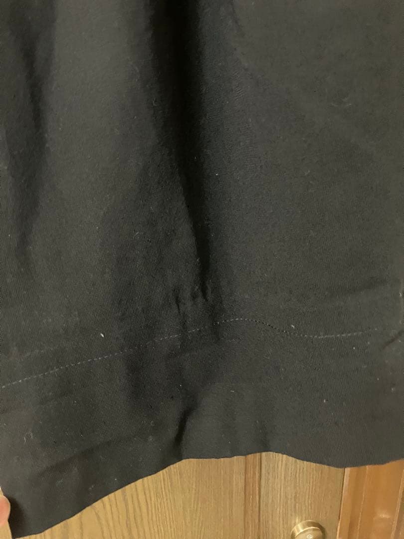 comme des garcons 2タックワイドショーツ　ウール