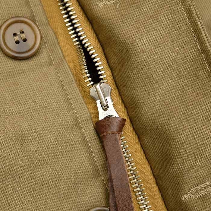 『新品未使用タグ付』ウエアハウス N-1 デッキジャケット カーキ サイズ40