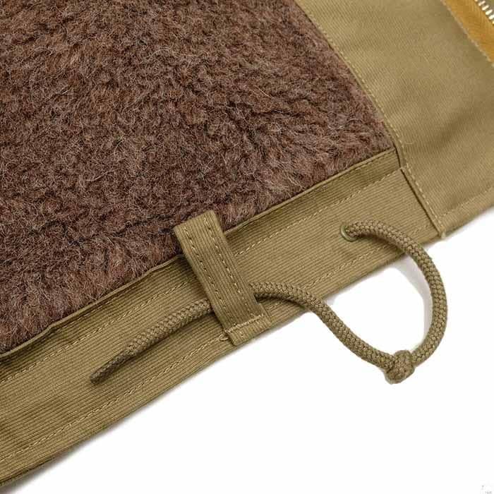 『新品未使用タグ付』ウエアハウス N-1 デッキジャケット カーキ サイズ40