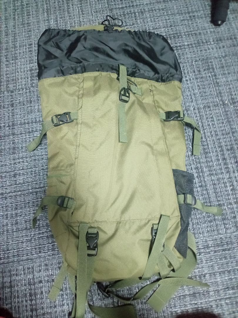 ガンプラ、ゼオン軍バックパック