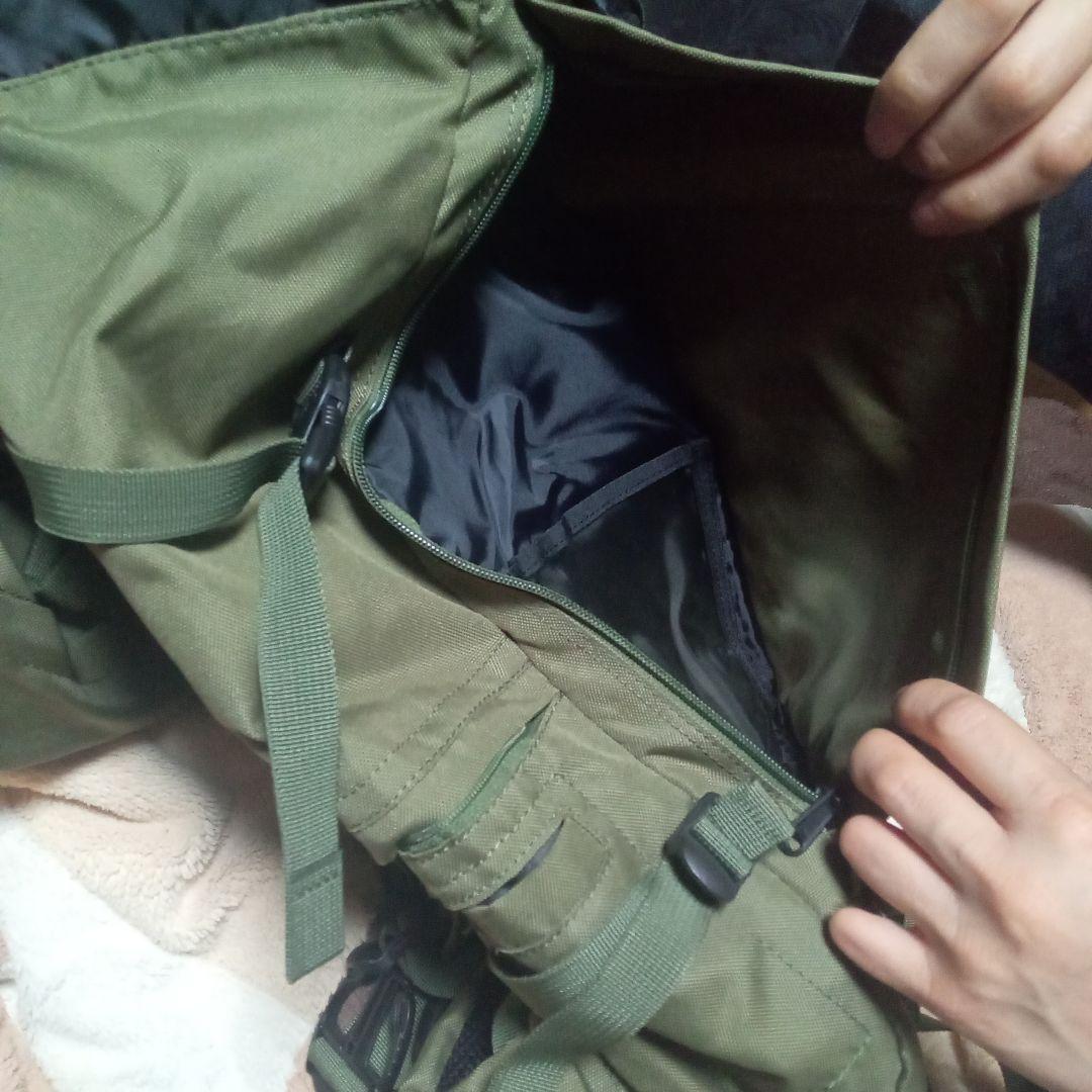 ガンプラ、ゼオン軍バックパック