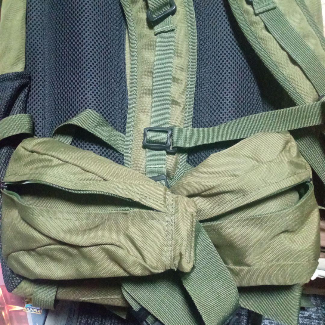 ガンプラ、ゼオン軍バックパック